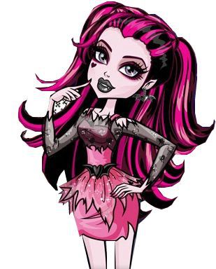 Which Monster High Character Are You? [ Both Genders ] - Quiz