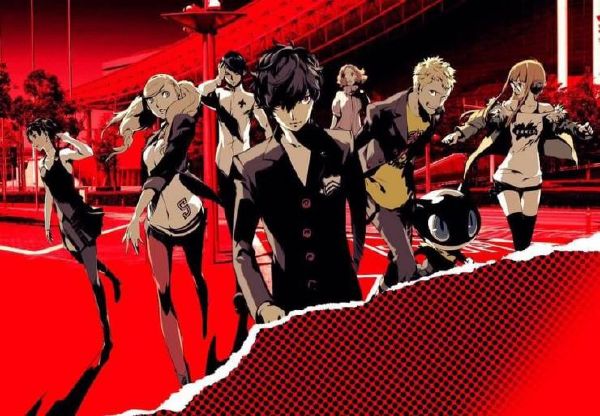 Persona 5 MBTI Personality Quiz - Quiz