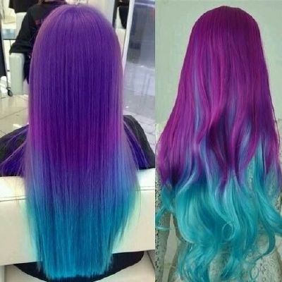 What color should you dye your hair? - Quiz