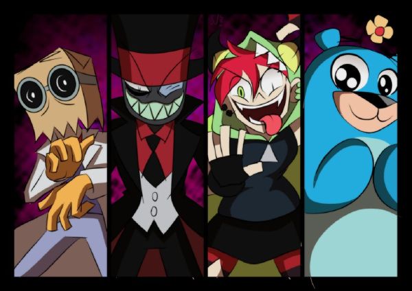 Which Villainous Character are you? - Quiz