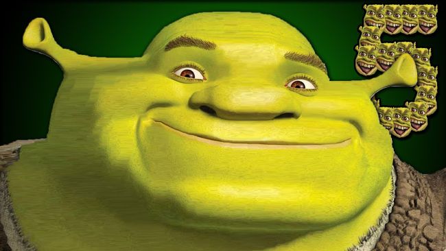 Who Said It: Donald Trump or Shrek? - Test