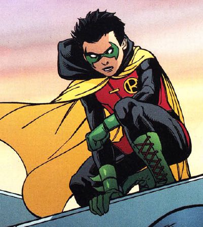 Damian Wayne Story Book 2