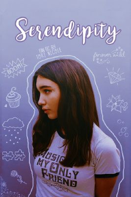 serendipity | heroes of olympus