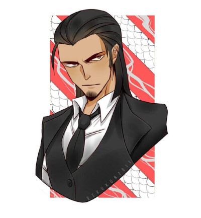 A Yakuza S Love X Reader