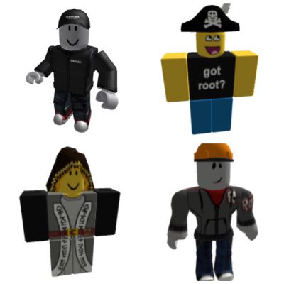 How much do you know about ROBLOX? - Test