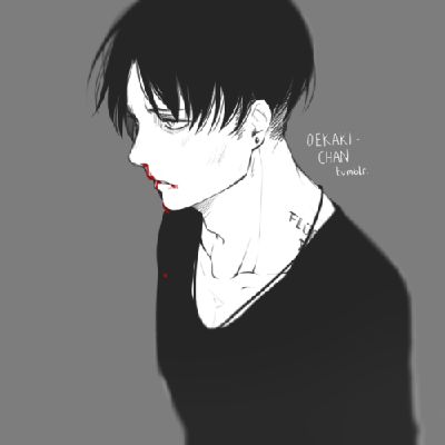 Involve Own You Yandere Levi Ackerman X Reader