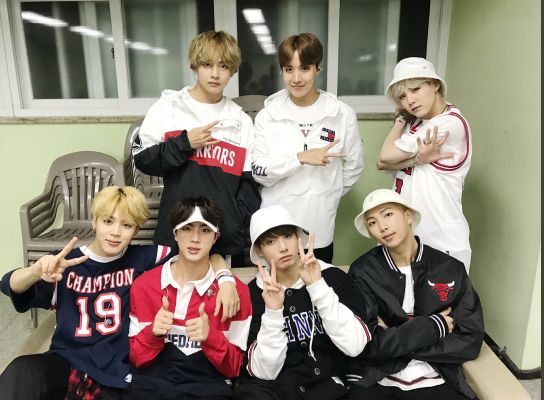 Who should be your BTS bias be ? 2021 - Quiz