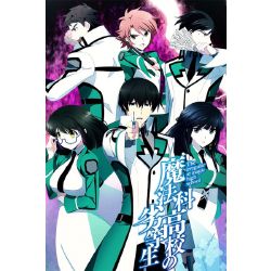 Mahouka Koukou No Rettousei