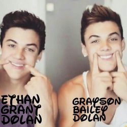 Dolan Twins Stories