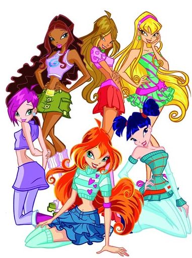 Which winx club character are you? [ Both genders ] - Quiz