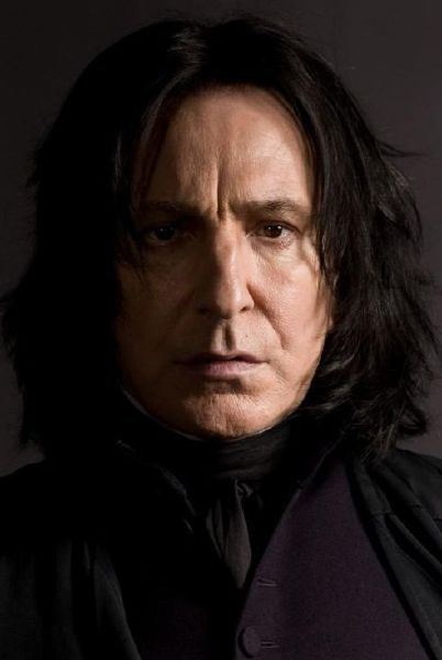 Beauty & The Beast Professor Snape X OC