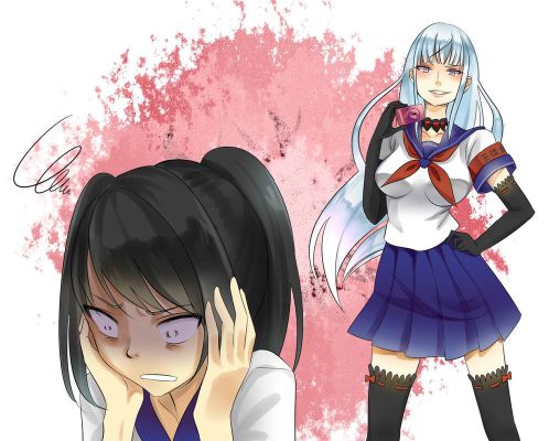 Megami's Father | Ask Yandere Simulator Rivals 1