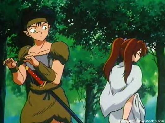 pix Koga And Ayame Married inuyasha fanfic