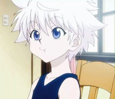 How much does killua weigh in kg