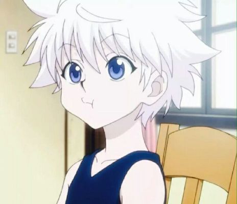 Killua Zoldyck The Hunter X Hunter World