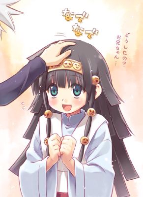 Featured image of post The Best 15 Alluka Zoldyck Trans