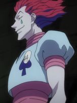 Hisoka Morrow The Hunter X Hunter World