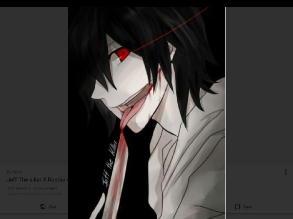 Does Jeff The Killer Like You Quiz