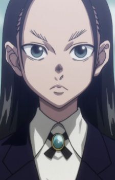 Amane The Hunter X Hunter World