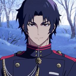 Owari No Seraph! Guren x Male! Reader [UNDER EDITING]