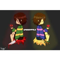 Genocide Frisk Quizzes