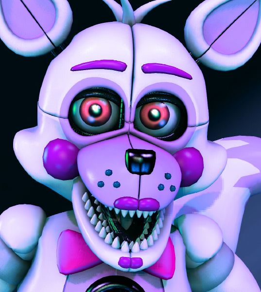 Prototype of Funtime Foxy! - Quiz