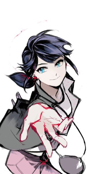 Look At Me Marinette X Femdepressedreader