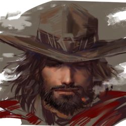 Redemption and Healing ( Jesse McCree x Reader )