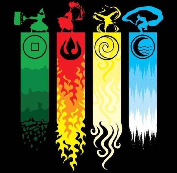 What Type Of Bender are you? Quiz