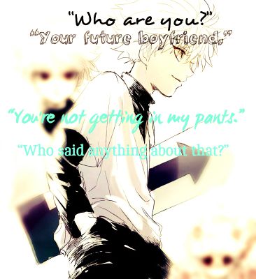 My Boyfriend Has My Panties Weightless Killua X Reader My Boyfriend Has My Panties Weightless Killua X Reader