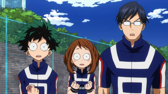 What BNHA A-1 Student Would Date You? - Quiz