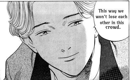 Chapter 14 | In Love with a Monster (Johan Liebert x reader)