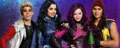 A Descendants fanfic, Ben's twin sister, Jay love story