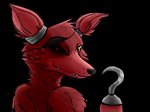 red foxy fnaf