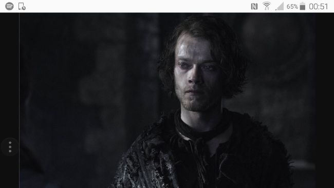 First I Love You Theon Greyjoy Game Of Thrones Preferences And