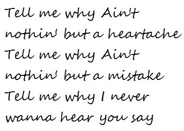 you dont know my story lyrics