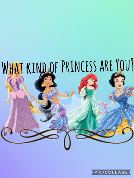 What Kind of Princess are you? - Quiz