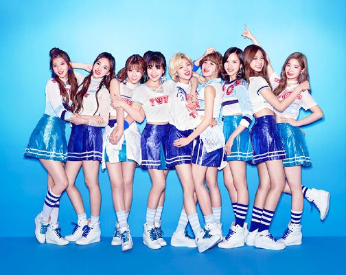 twice feel special