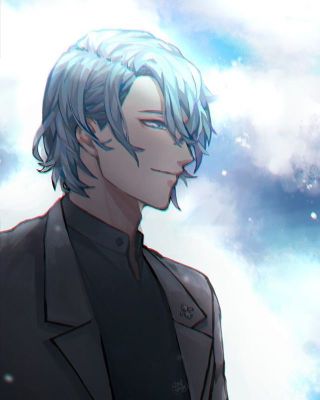 V Jihyun Mystic Messenger Anime One Shots Reader Insert
