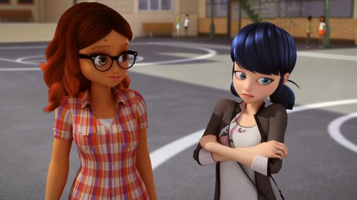 Which Miraculous Ladybug Character are you? - Quiz