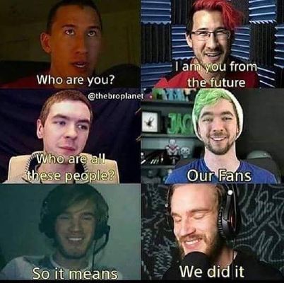 Explanations For Everyone Only Ours Yandere Jacksepticeye