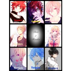 Deredere Stories Read yandere male characters from the story anime zodiac signs by rozielle19akiyama (itz christa!!) with 1,967 reads. deredere stories