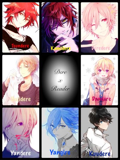 Deres X Reader Scenarios The oujidere (おうじデレ) type refers to a. deres x reader scenarios