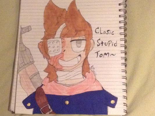 Future Tord Eddsworld Fanart My Future Tord Eddsworld Art Book my future tord eddsworld art book