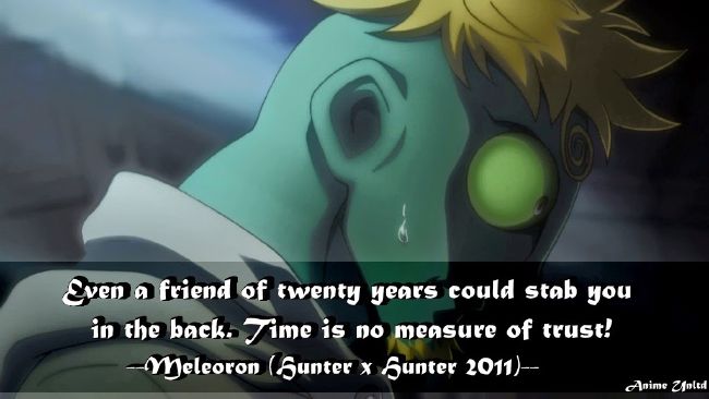 Which Hunter X Hunter Character Are You Quiz Originally found in teen and women's magazines, the quizzes. which hunter x hunter character are you