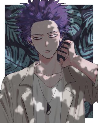 Awkward Hitoshi Shinsou Bnha One Shots Various X Reader