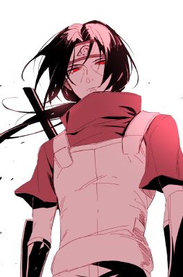 27 The Assassin Itachi Uchiha X F Reader