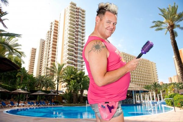 Benidorm Quiz - Test