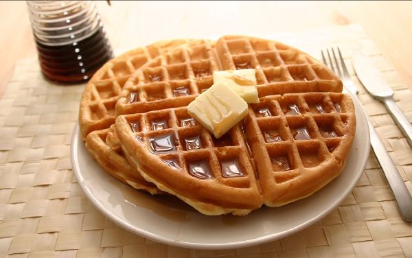 Waffles.Do you like them? - Survey