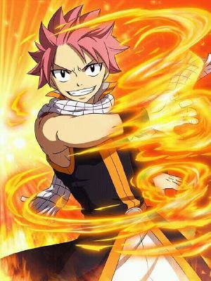 Natsu Dragneel Fairy Tail Self Inserts On Hold